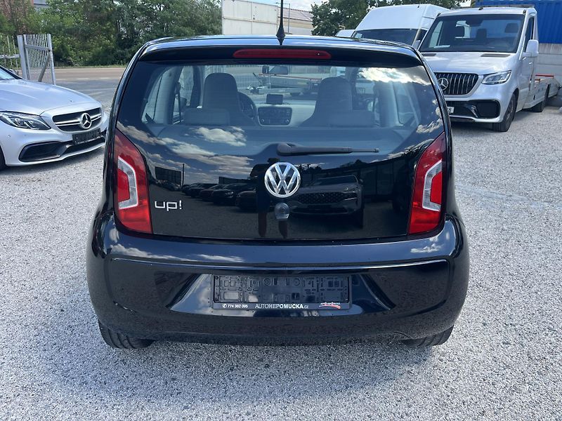 Volkswagen up! (2012) 1.0i 55Kw Klima REZERVACE - fotka 6 z 18