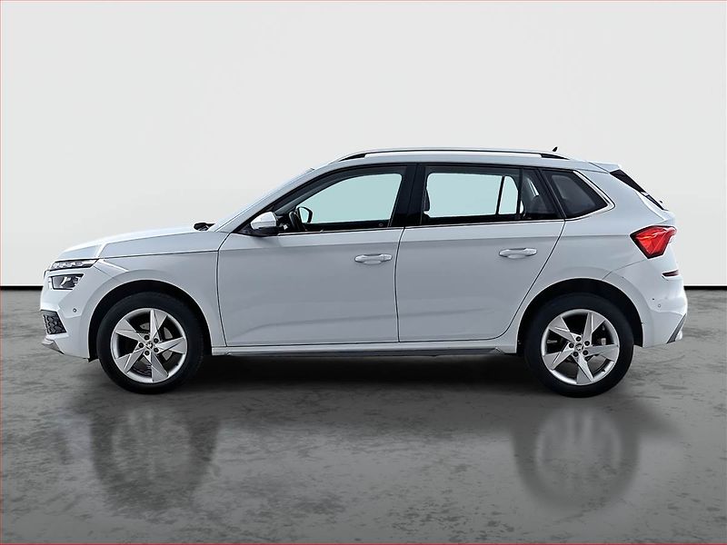 Škoda Kamiq (2020) 1.6 TDI, Navi, Tempomat - fotka 3 z 20