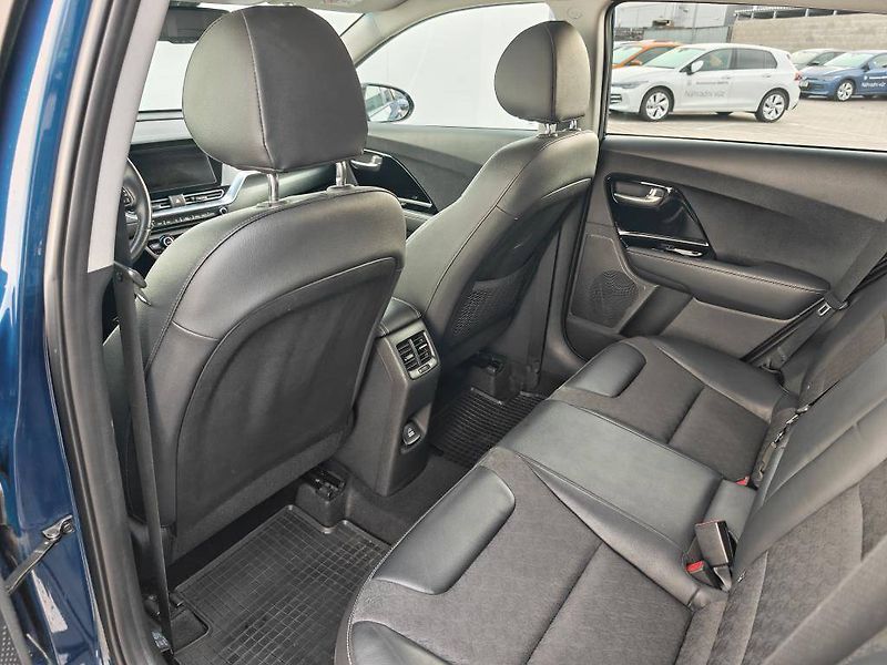 Kia Niro EXCLUSIVE 1,6GDi HEV - fotka 7 z 24