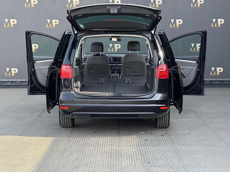 Seat Alhambra (2014) 2.0TDi MAN Style, 7míst RZV - fotka 12 z 44