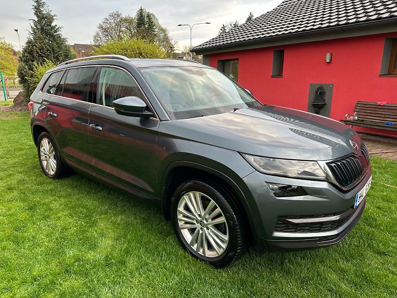 Škoda Kodiaq (2020) 2.0 /140kW - fotka 4 z 9
