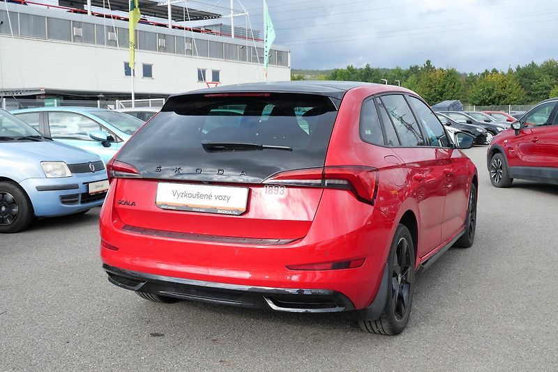 Škoda Scala - fotka 2 z 6