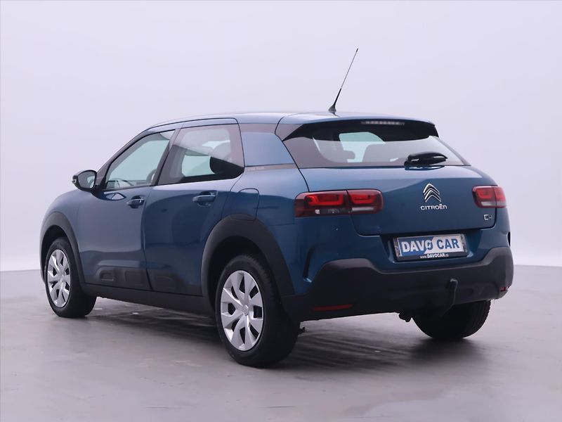 Citroën C4 Cactus 1,2 PureTech 81kW Feel CZ - fotka 5 z 32