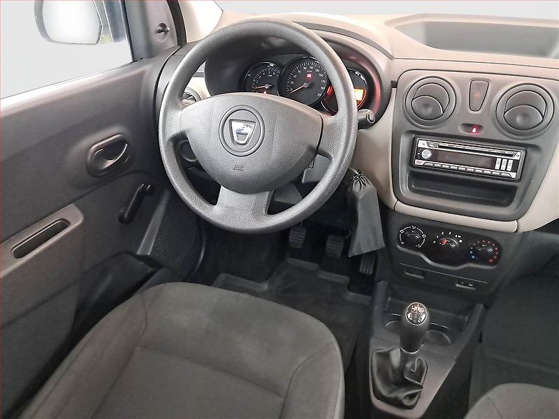 Dacia Lodgy (2013) 1.6 8V, Serv.kniha - fotka 7 z 15