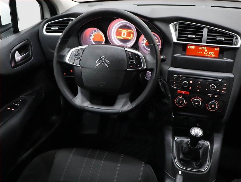 Citroën C4 (2012) 1.6 HDi, Serv.kniha, po STK - fotka 7 z 18