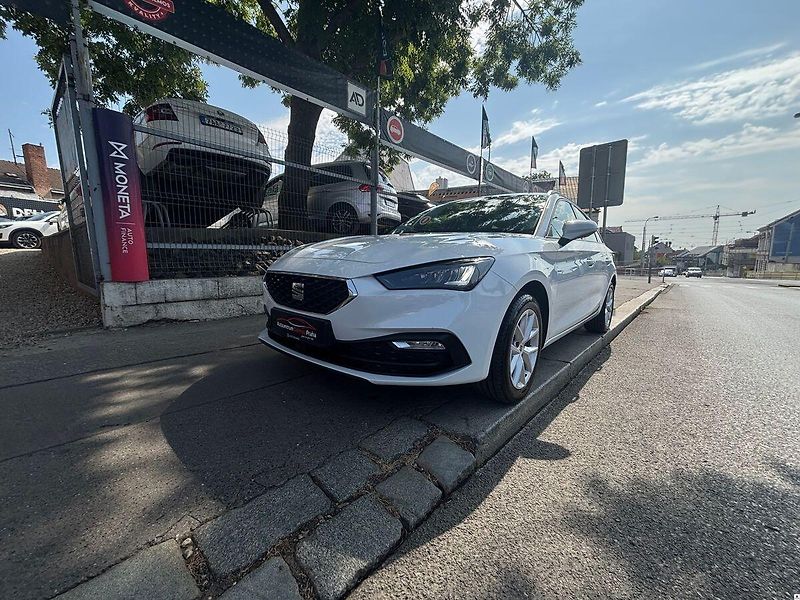 Seat Leon 2.0TDi-110KW/2022/DSG-SPORT.ZÁ - fotka 50 z 51