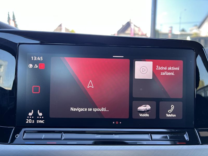 Volkswagen Golf 1.0TSi 81kw NAVI KOUPENO V ČR - fotka 23 z 46