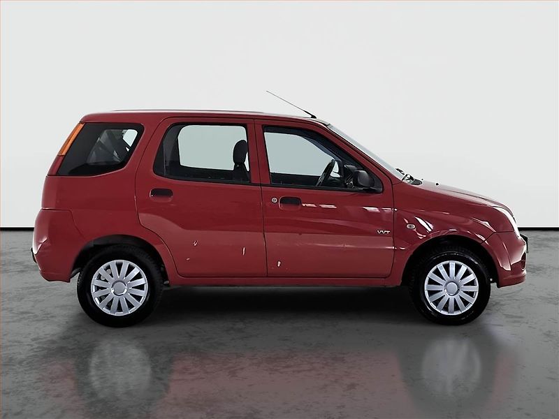 Suzuki Ignis (2008) 1.3, po STK, Tažné - fotka 6 z 13