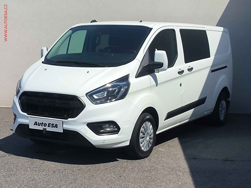 Ford Transit Custom (2021) 2.0TDCi L2H1 5míst, Bixen - fotka 3 z 23