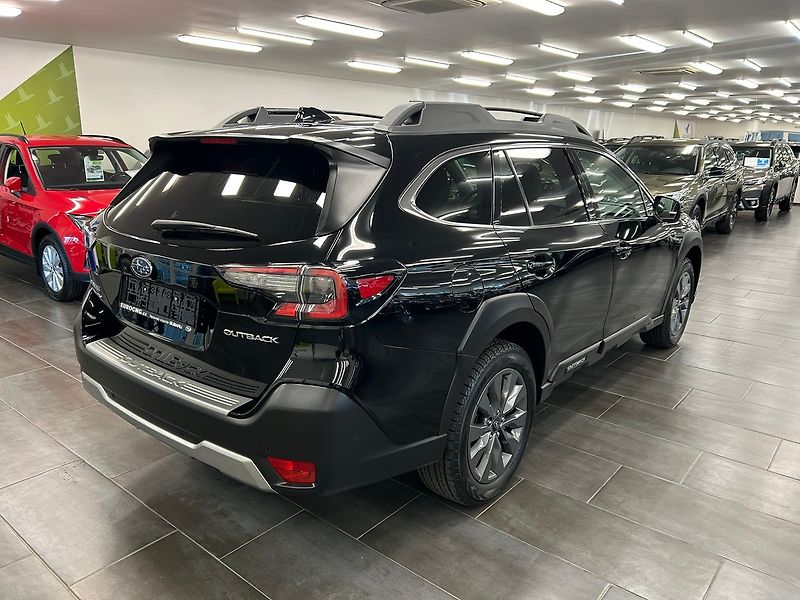 Subaru Outback (2024) 2.5 Comfort+ bílá kůže 2024 - fotka 7 z 52