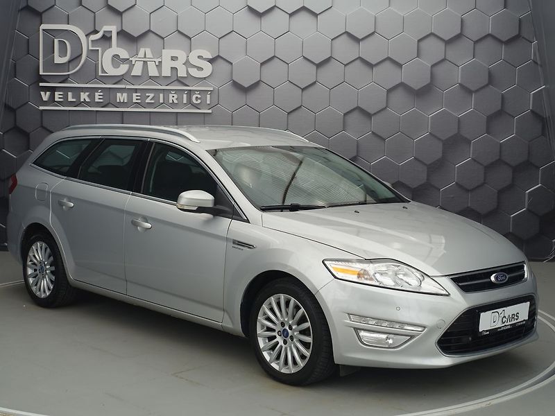 Ford Mondeo 2.0 TDCi Titan. man. nové brzd - fotka 5 z 31