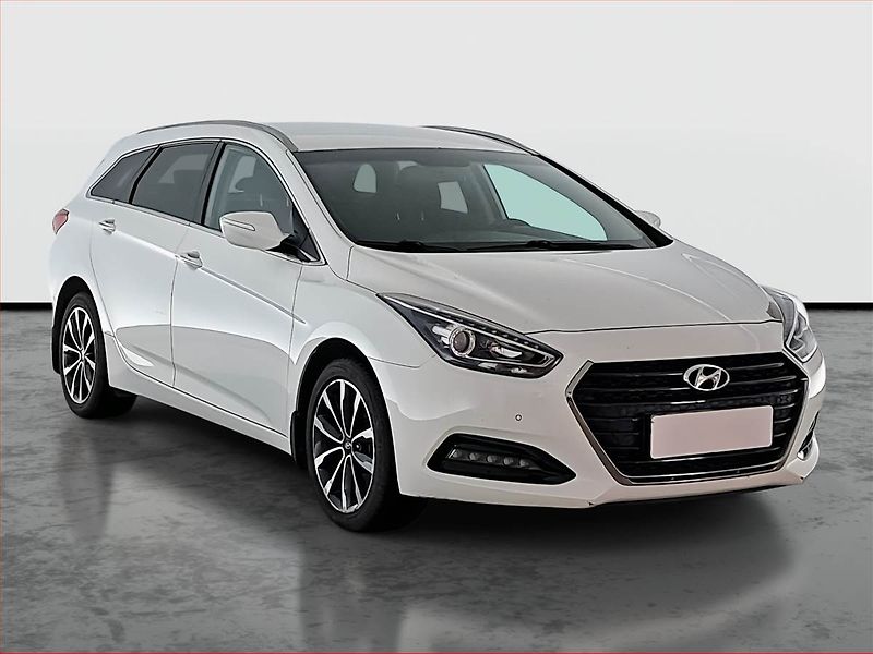 Hyundai i40 (2018) 1.7 CRDi, ČR,1.maj, Navi - fotografie inzerátu