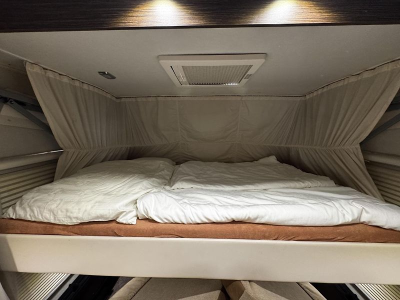 Concorde (2018) Credo 840L, Iveco Daily 3,0l - fotka 33 z 41
