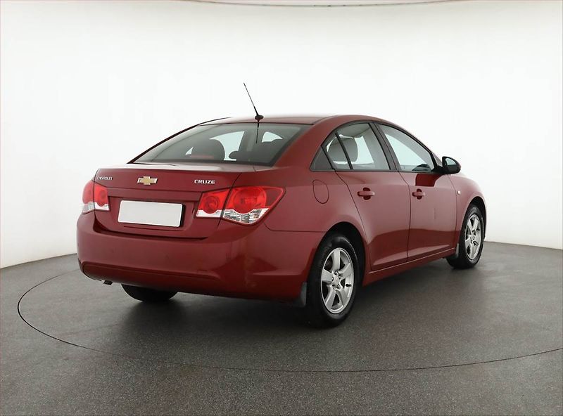 Chevrolet Cruze (2012) 1.6 i 16V, ČR,1.maj, Tempomat - fotka 5 z 13