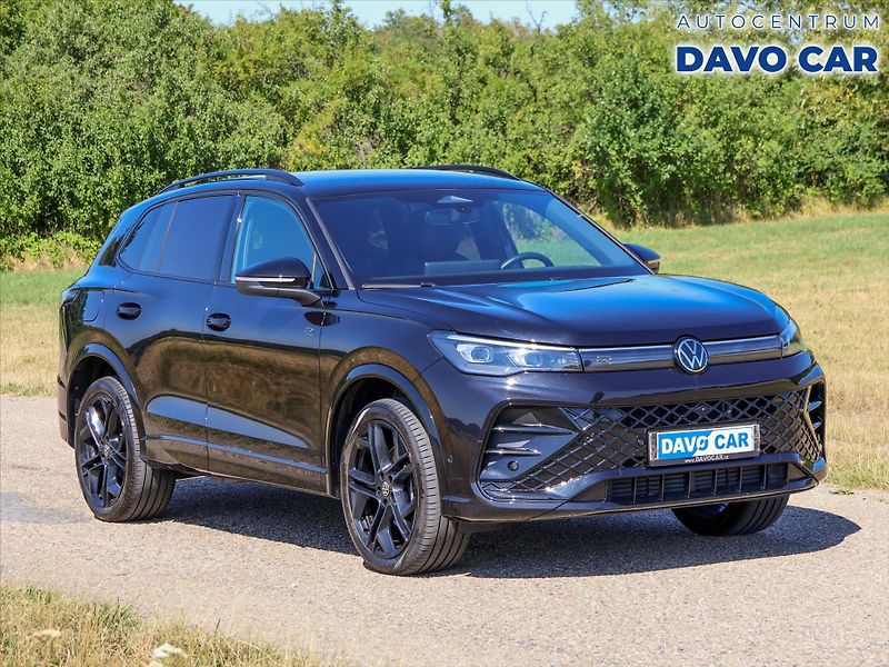 Volkswagen Tiguan 2,0 TDI 142kW DSG R-Line DPH - fotografie inzerátu