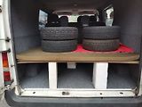 Ford Transit (2001) 2.0Di 55kw 6 míst +Spaní Tažné - náhled 17