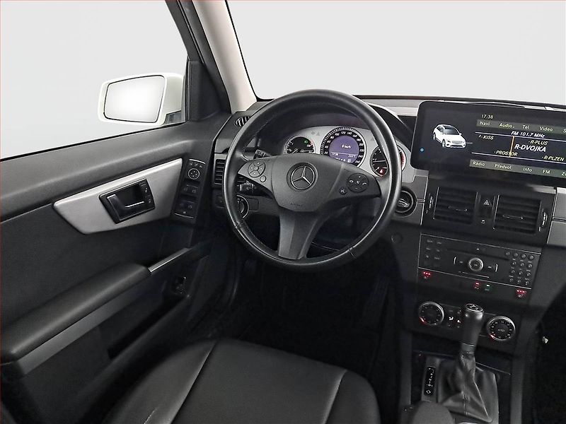 Mercedes-Benz GLK (2011) 220 CDI, 4X4, Automat - fotka 7 z 22