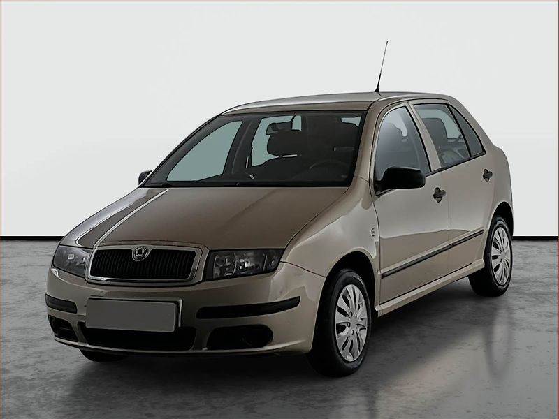 Škoda Fabia (2006) 1.2, Serv.kniha, po STK - fotka 2 z 13