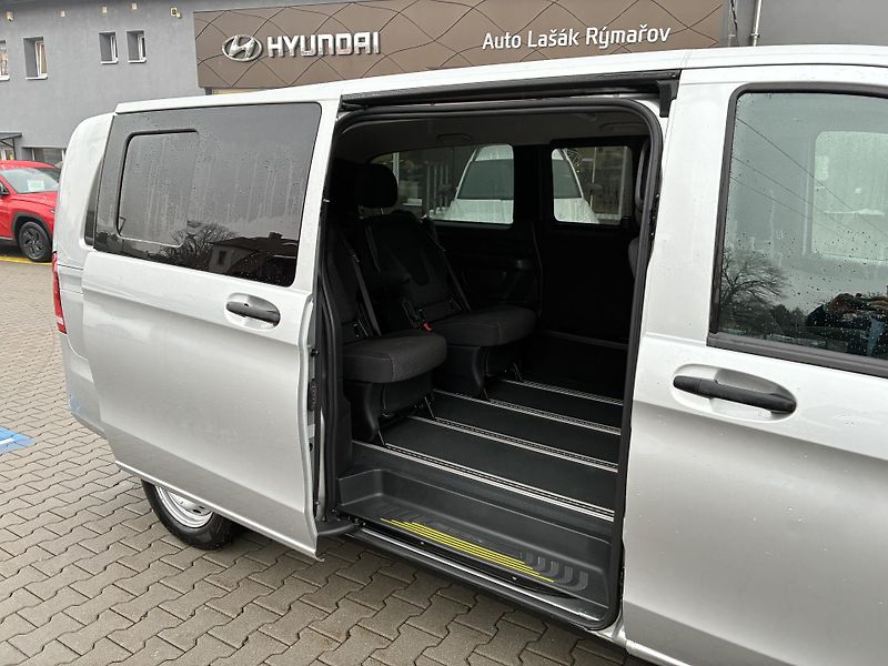 Mercedes-Benz Vito TOURER 2.0CDI 116 120kW XL AT9 - fotka 13 z 34