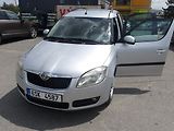 Škoda Roomster 1,6i AUTOMAT !!! - náhled 14