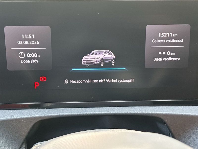 Volkswagen Tiguan (2025) 2.0 TDI 4Motion DSG R-Line Peo - fotka 6 z 33