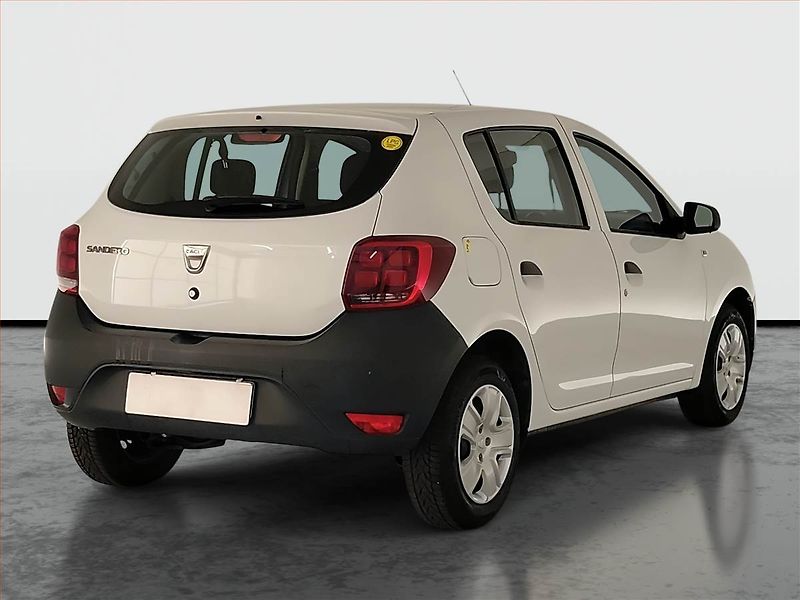 Dacia Sandero (2021) 1.0 SCe, LPG, ČR,1.maj - fotka 5 z 14