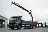 Volvo FM (2019) 430 6x2 valník + HR EURO 6 - náhled 1