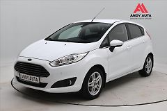 Ford Fiesta 1,0 EcoBoost 74kW Titanium Ser - fotografie inzerátu