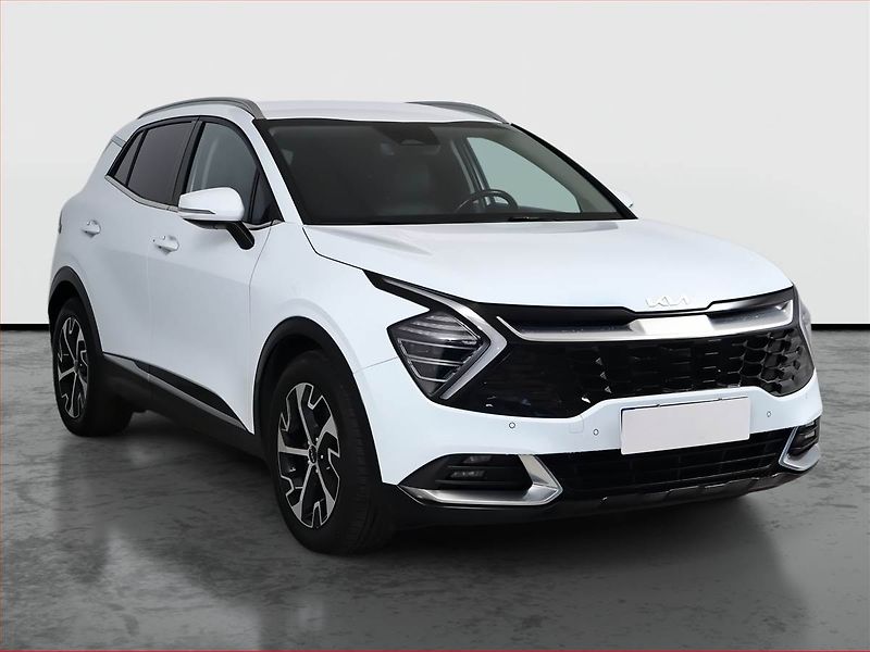 Kia Sportage (2022) 1.6 CRDi, Serv.kniha, Kůže - fotografie inzerátu