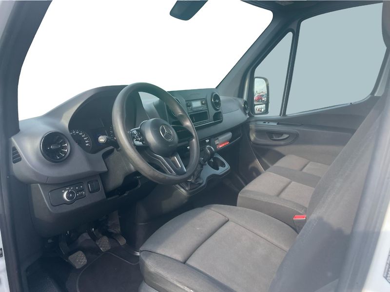 Mercedes-Benz Sprinter 319 CDI  3.0 V6  XL - fotka 5 z 22
