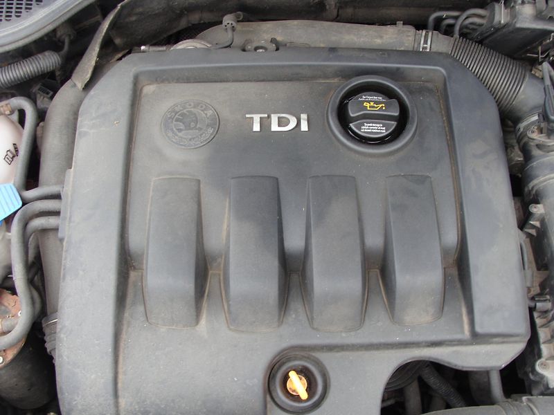 Škoda Octavia 1.9 TDi, 77 kW, 4x4, tažné - fotka 23 z 30