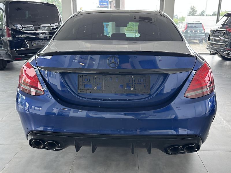 Mercedes-Benz Třídy C (2019) C200 4M AMG LED PANORAMA - fotka 6 z 29
