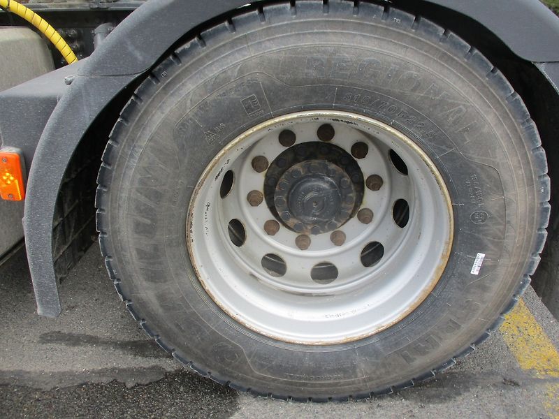 Iveco S-Way 510 Standart Kipphydraul - fotka 36 z 39