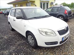 Škoda Fabia 1,2 - fotografie inzerátu