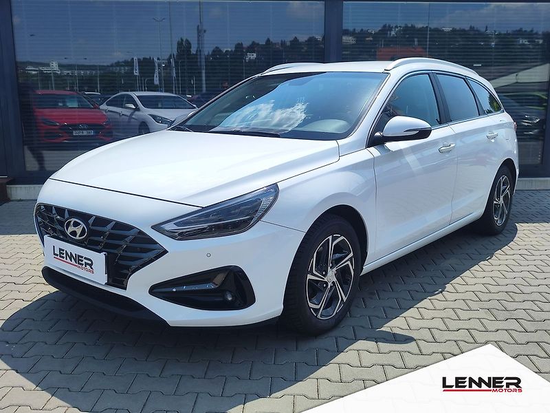 Hyundai i30 1.6 CRDi/85kW Smart - fotka 1 z 30