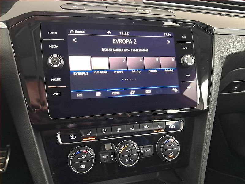 Volkswagen Arteon (2020) Elegance 2.0 TDI 4Motion - fotka 12 z 18