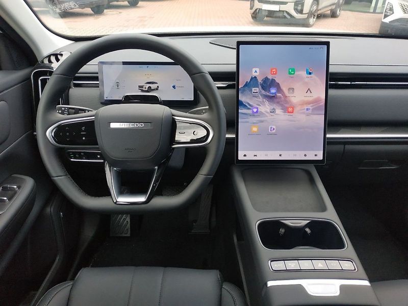 Jaecoo 7 1.5TGDI, Luxury PHEV, AT, SKLA - fotka 14 z 29