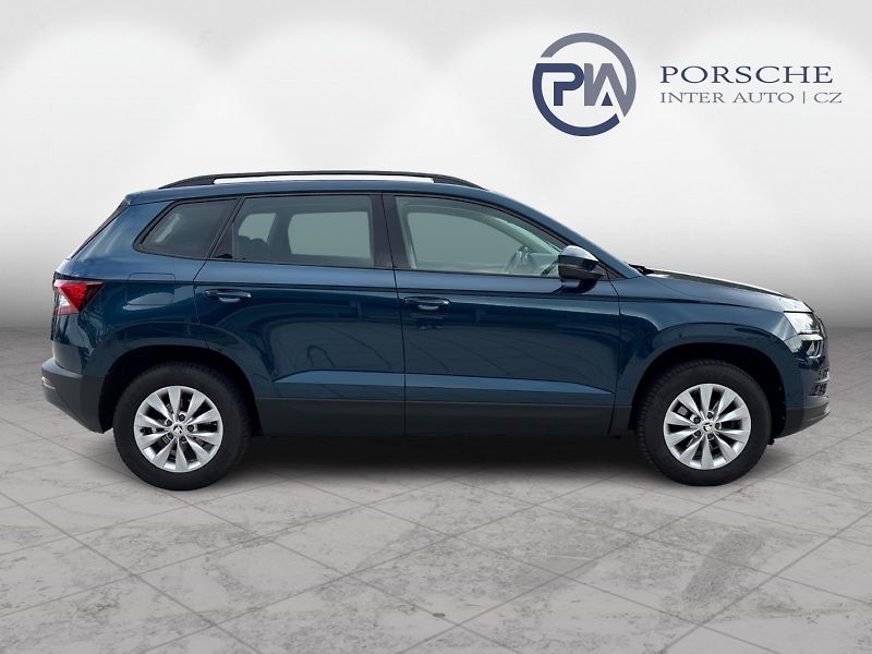 Škoda Karoq 2,0TDi 85kW AMBITION PLUS - fotka 8 z 30