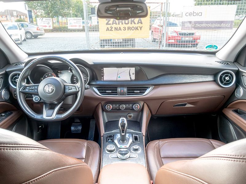 Alfa Romeo Stelvio (2021) FL 2.0JTD 140KW H/K – ROZVODY - fotka 14 z 53
