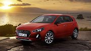 Nový Hyundai i30 (2017).