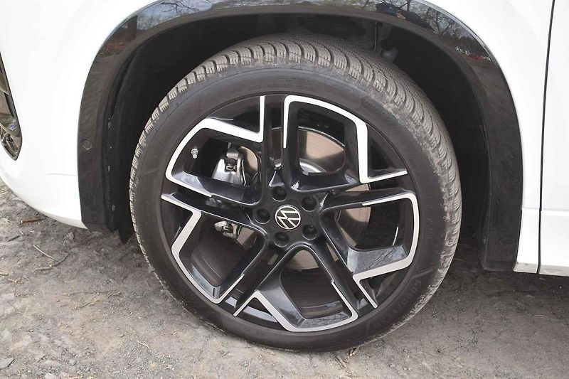 Volkswagen Tayron je novým modelem v nabídce německé značky.