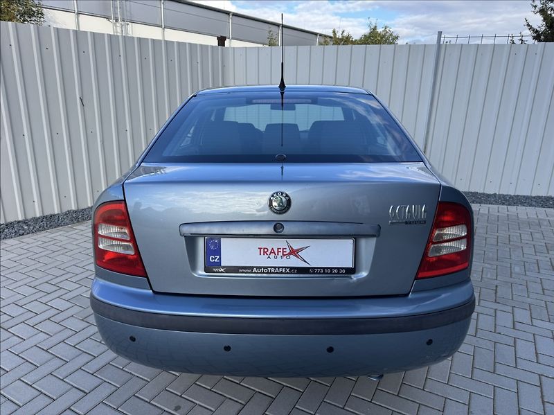 Škoda Octavia 1,9 TDI TOUR TRUMF původ ČR - fotka 11 z 50