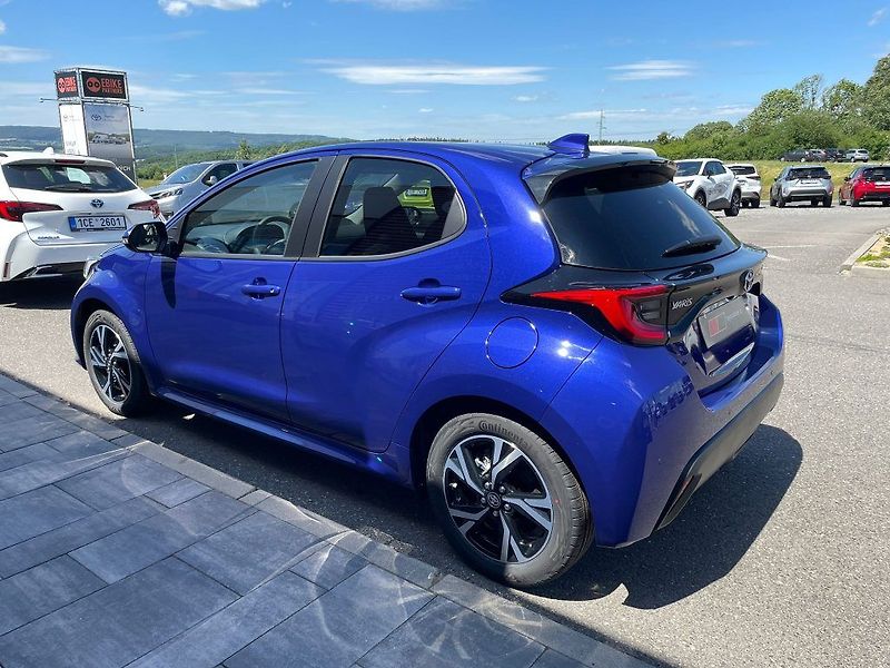 Toyota Yaris NG1.5 HEV 116k Style - fotka 6 z 26