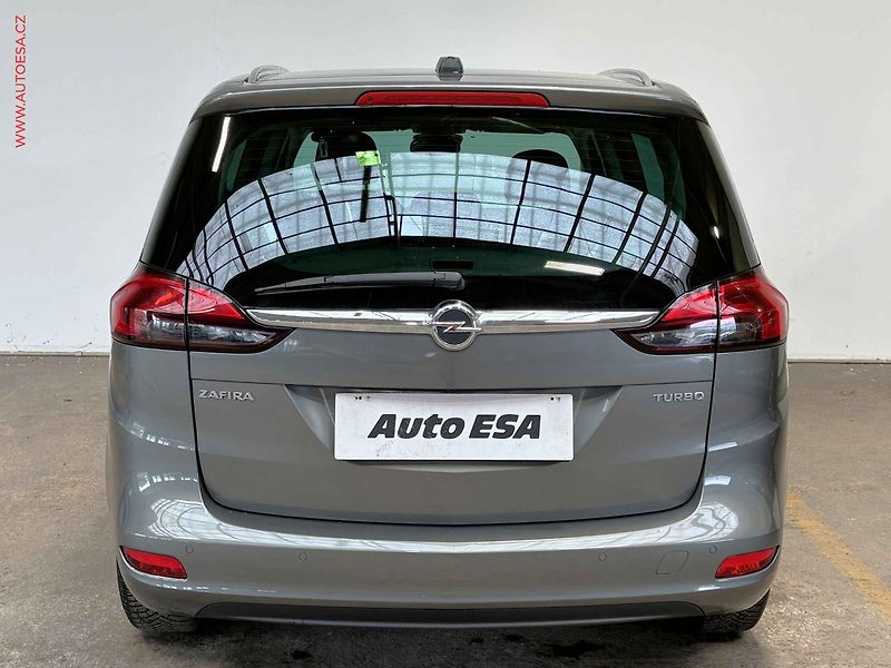 Opel Zafira (2016) 1.4 T, Active, LED - fotka 5 z 14