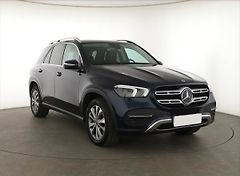 Mercedes-Benz GLE (2022) 300 d - fotografie inzerátu