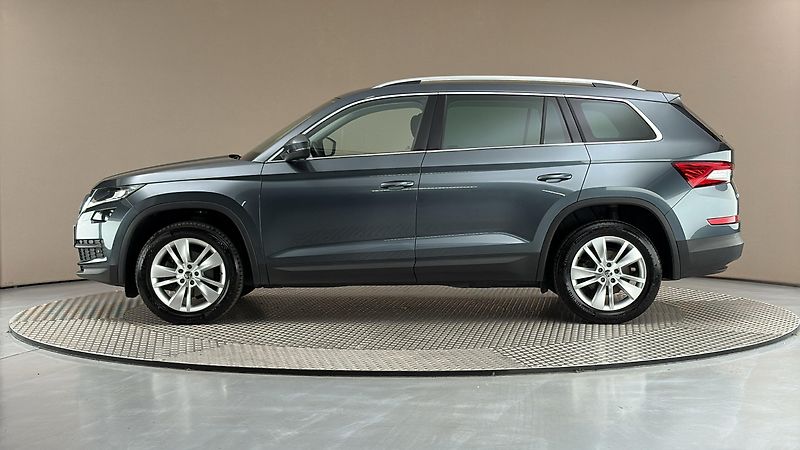 Škoda Kodiaq 2.0 TDI DSG Style - fotka 4 z 29