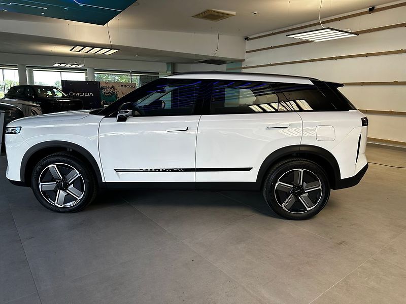 Jaecoo 7 1.5 PHEV 1DHT FWD EXCLUSIVE - fotka 8 z 17