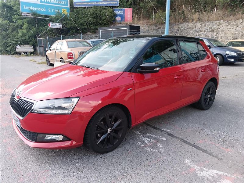 Škoda Fabia 1,0 TSi Business  Clever - fotka 4 z 21