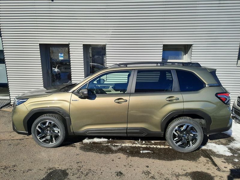 Subaru Forester (2026) NOVÝ FORESTER 2,0i COMFORT - fotka 3 z 39