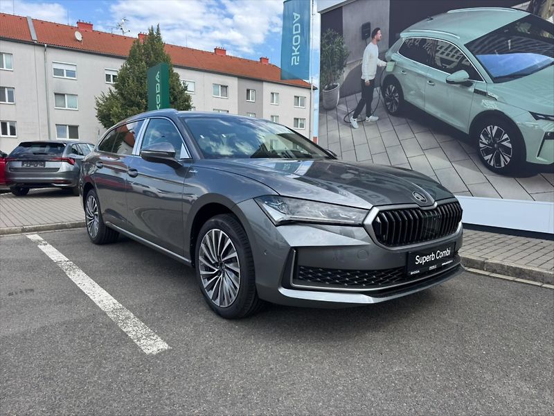 Škoda Superb (2026) 2,0 TDI 110 kW  L&K - fotografie inzerátu